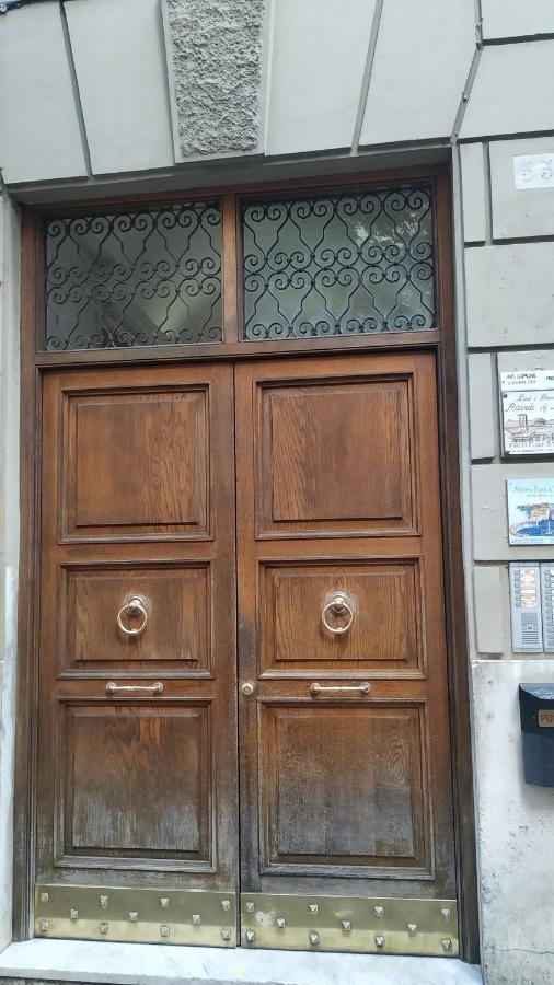 Appartamento A Due Passi Da San Pietro, Vaticano Rome Exterior photo